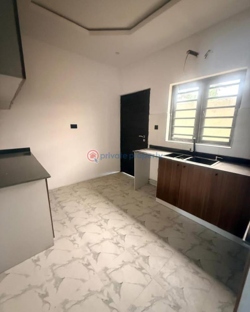 3 bedroom Terrace For Sale Abijo Sangotedo Ajah Lagos - 2