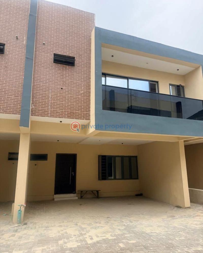 3 bedroom House For Sale Abijo Sangotedo Ajah Lagos - 6