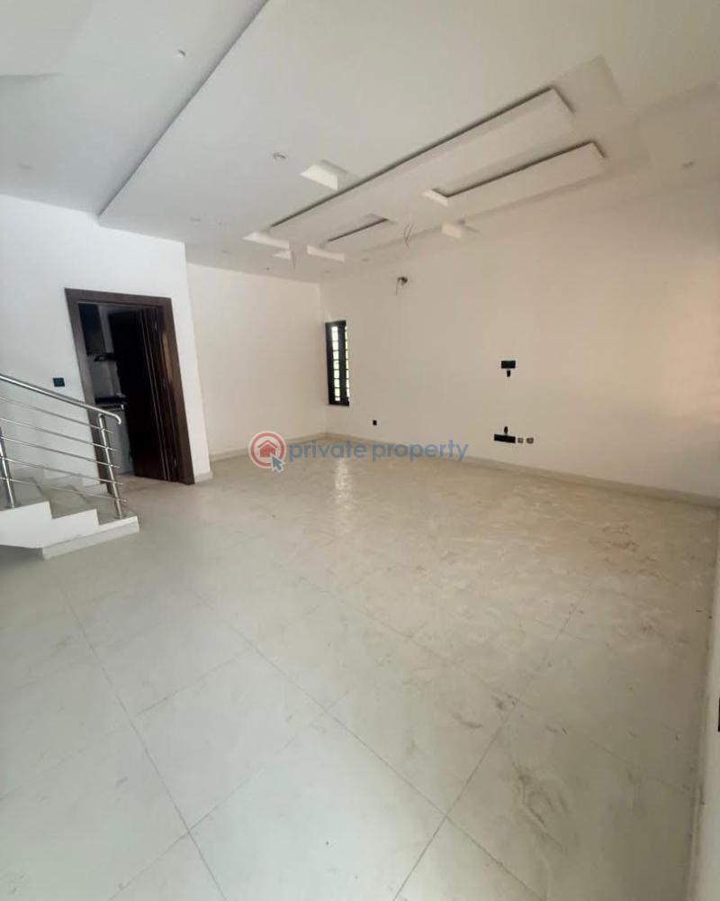 3 bedroom House For Sale Abijo Sangotedo Ajah Lagos - 4