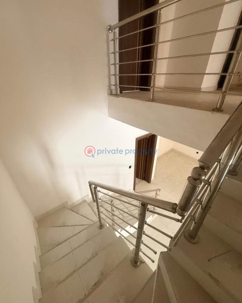3 bedroom Terrace For Sale Abijo Sangotedo Ajah Lagos - 7