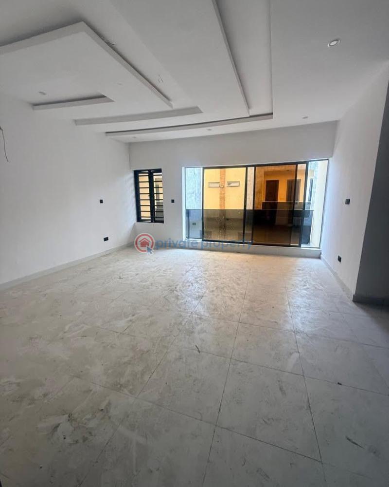 3 bedroom House For Sale Abijo Sangotedo Ajah Lagos - 2