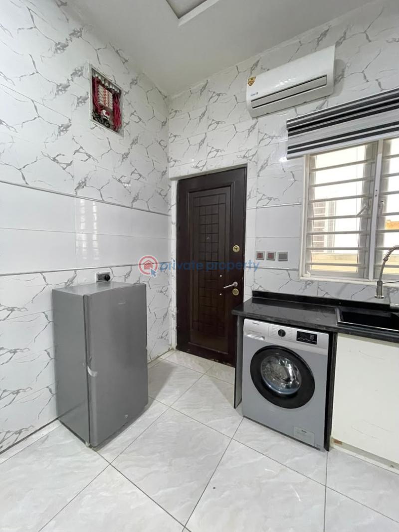 4 bedroom Semi detached Duplex For Rent Ikota Lekki Lagos - 5