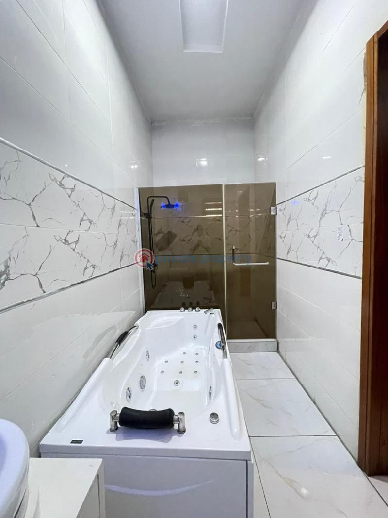 4 bedroom Semi detached Duplex For Rent Ikota Lekki Lagos - 1