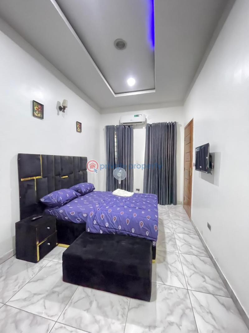 4 bedroom Semi detached Duplex For Rent Ikota Lekki Lagos - 4
