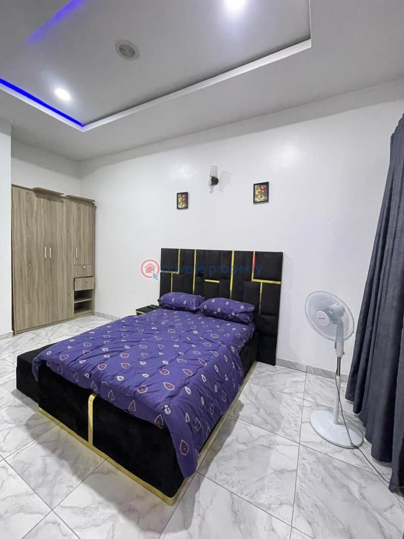 4 bedroom Semi detached Duplex For Rent Ikota Lekki Lagos - 7