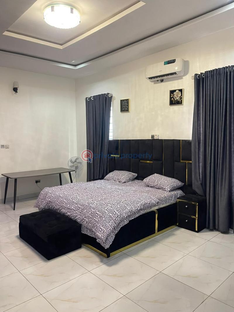 4 bedroom Semi detached Duplex For Rent Ikota Lekki Lagos - 11