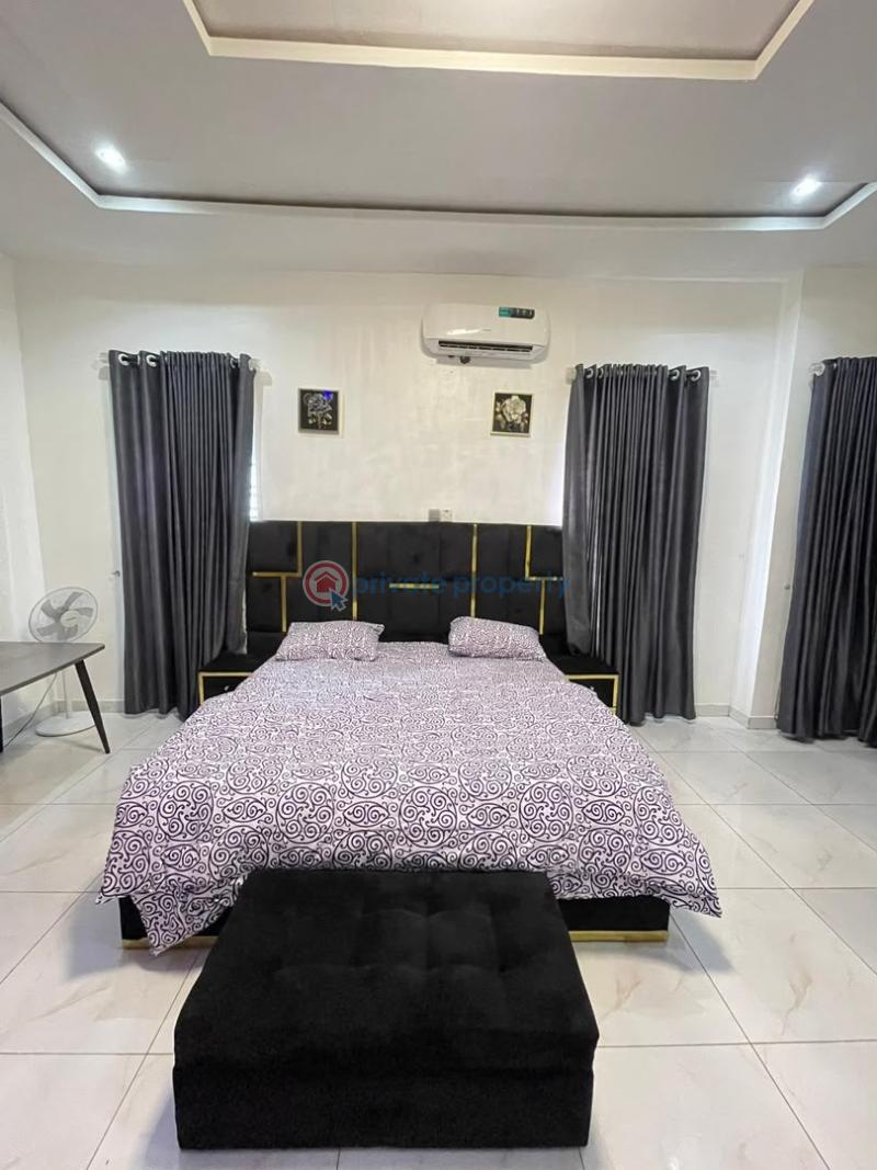 4 bedroom Semi detached Duplex For Rent Ikota Lekki Lagos - 6