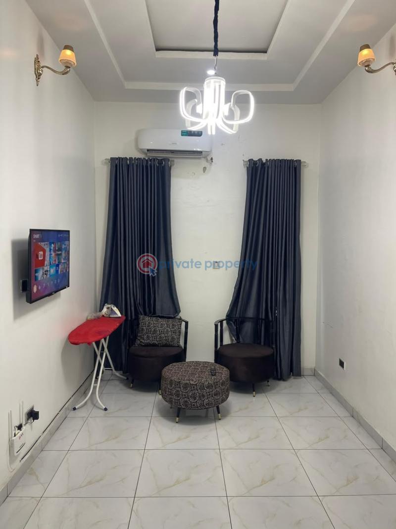 4 bedroom Semi detached Duplex For Rent Ikota Lekki Lagos - 10