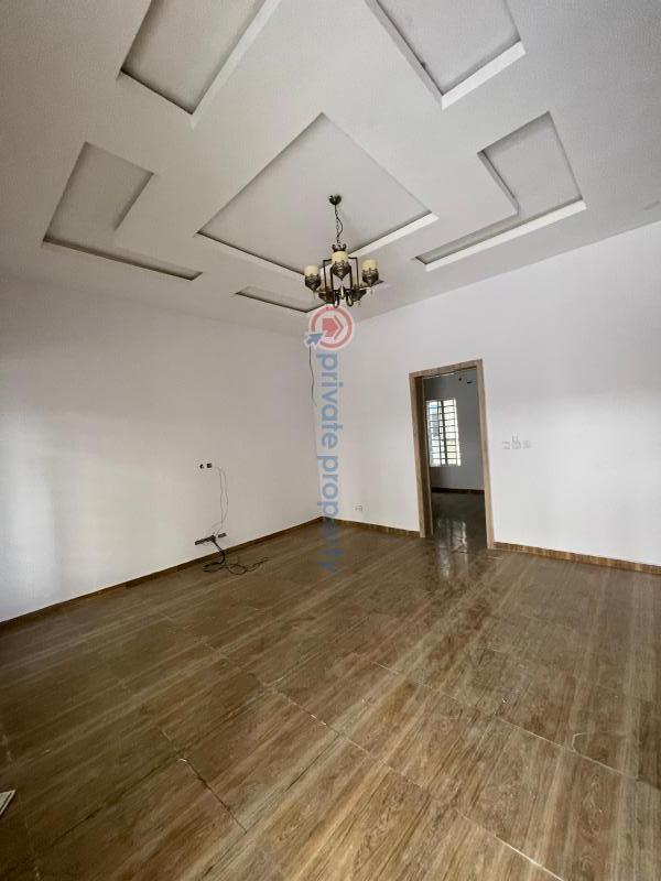 4 bedroom Terraced Duplex For Rent Orchid Lekki Phase 2 Lagos - 2