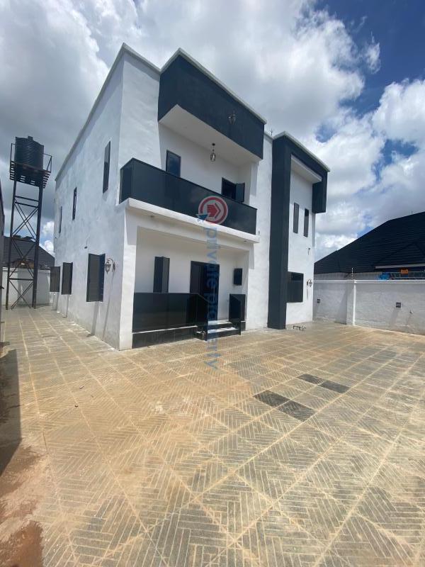 4 bedroom Detached Duplex For Sale Orji, Owerri North Lga, Imo State Owerri Imo - 0