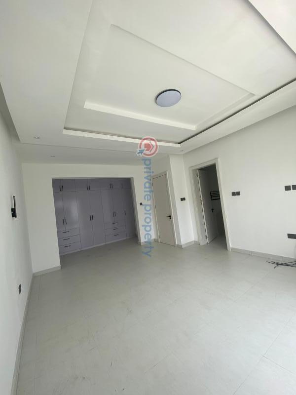 4 bedroom Terraced Duplex For Sale Orchid Road Lekki Phase 2 Lagos - 4