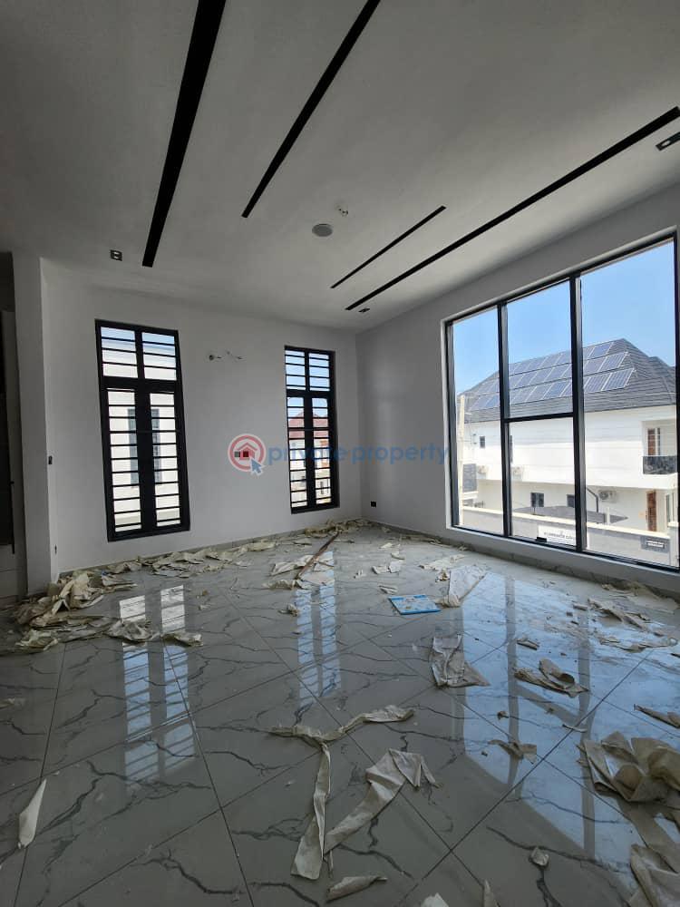 5 bedroom Detached Duplex For Rent Vgc, Ikota Victoria Garden City Lekki Lagos - 9