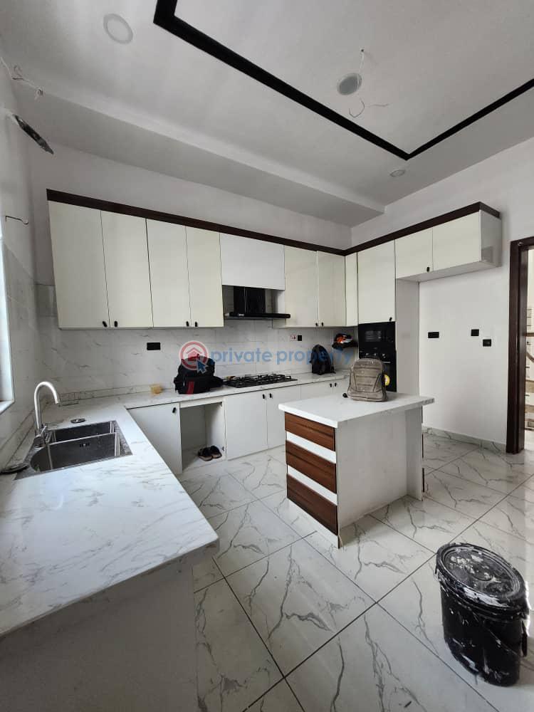 5 bedroom Detached Duplex For Rent Vgc, Ikota Victoria Garden City Lekki Lagos - 4