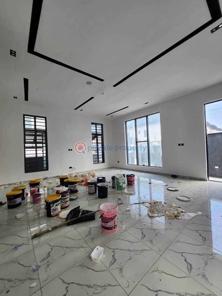 5 bedroom Detached Duplex For Rent Vgc, Ikota Victoria Garden City Lekki Lagos - 1