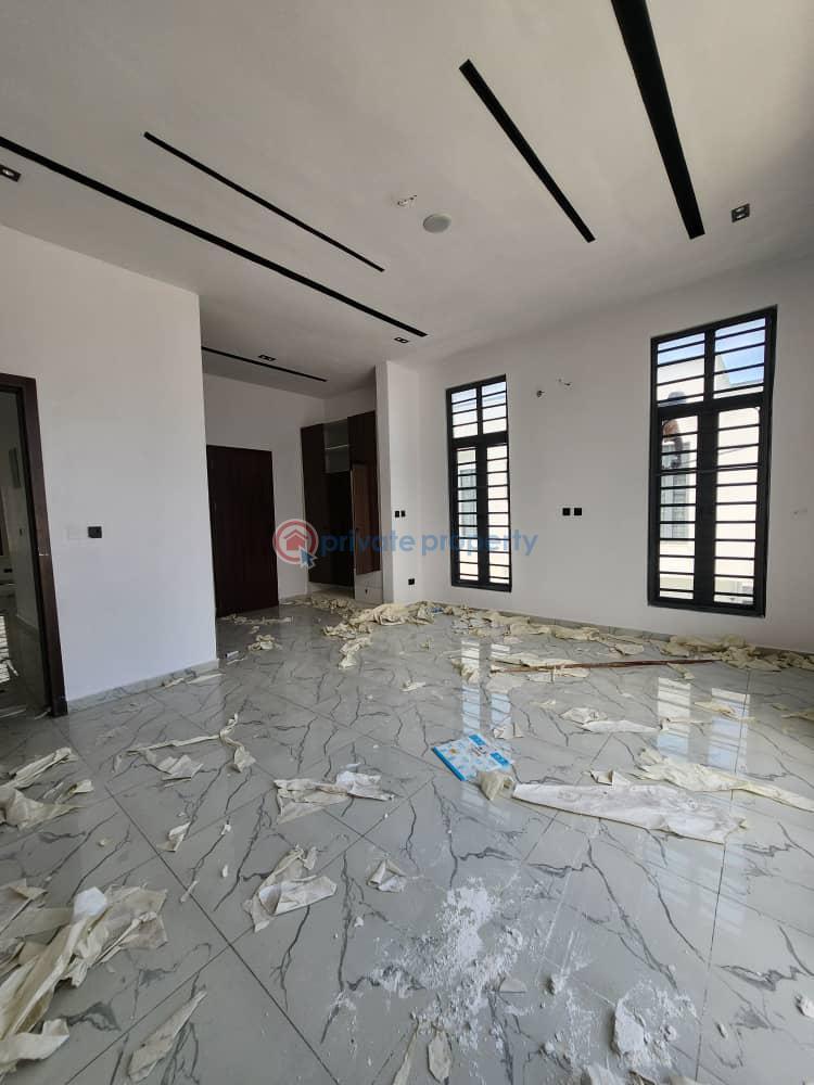 5 bedroom Detached Duplex For Rent Vgc, Ikota Victoria Garden City Lekki Lagos - 11