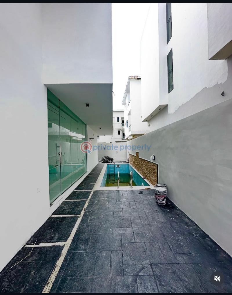 5 bedroom Detached Duplex For Sale Old Ikoyi Lagos - 22