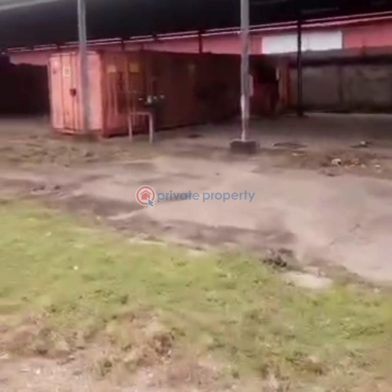 Commercial Land For Sale Ikotun Ikotun/Igando Lagos - 1