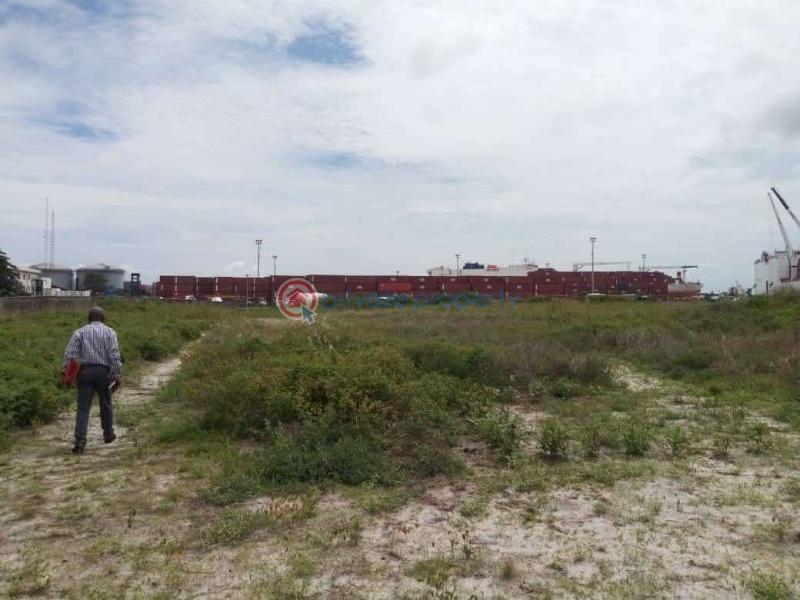 Land For Sale Apapa Mile2 Expressway, Coconut Area Tin Can Island Apapa Lagos - 6