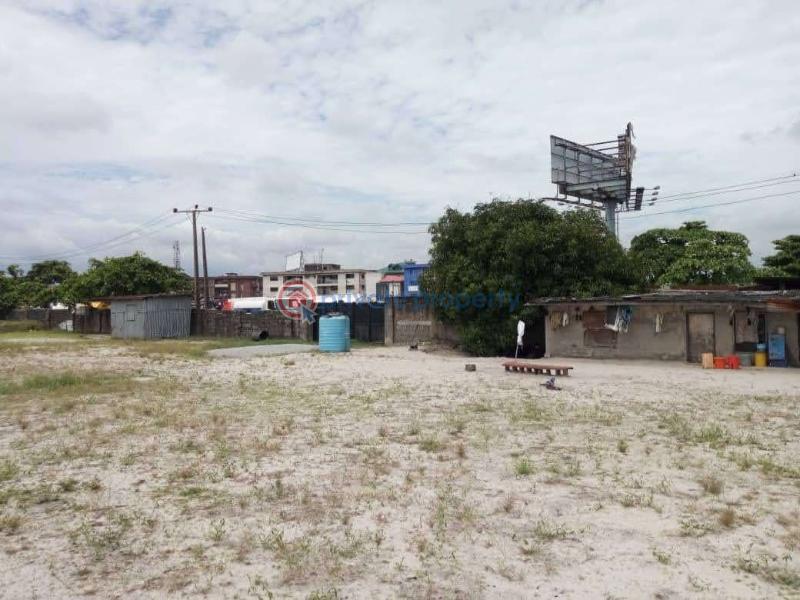 Land For Sale Apapa Mile2 Expressway, Coconut Area Tin Can Island Apapa Lagos - 5