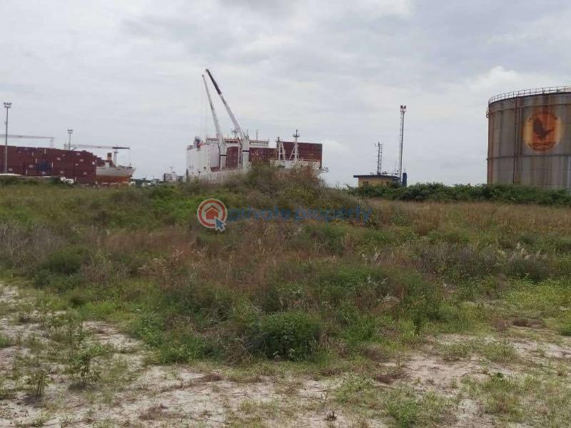 Land For Sale Apapa Mile2 Expressway, Coconut Area Tin Can Island Apapa Lagos - 4