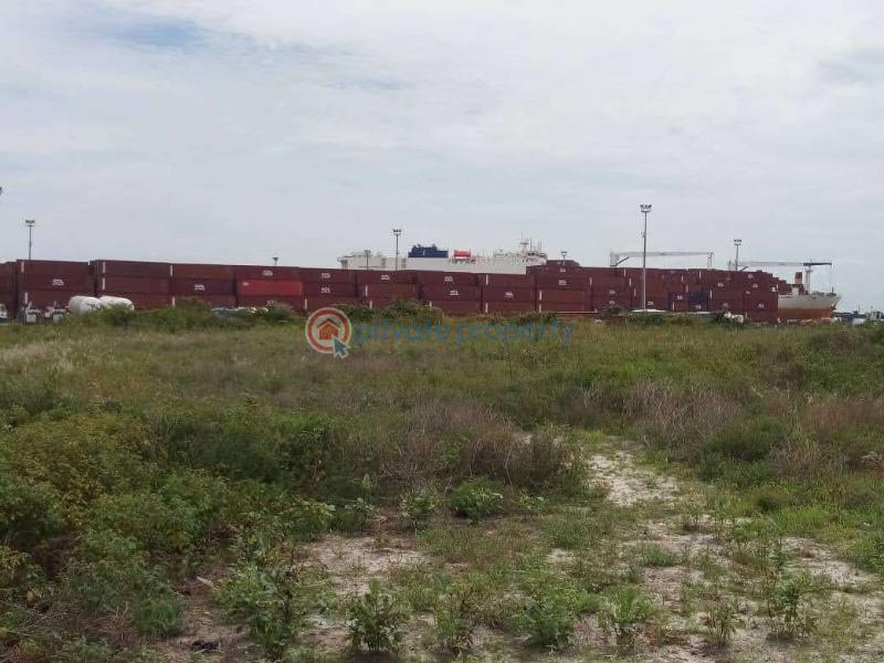 Land For Sale Apapa Mile2 Expressway, Coconut Area Tin Can Island Apapa Lagos - 3