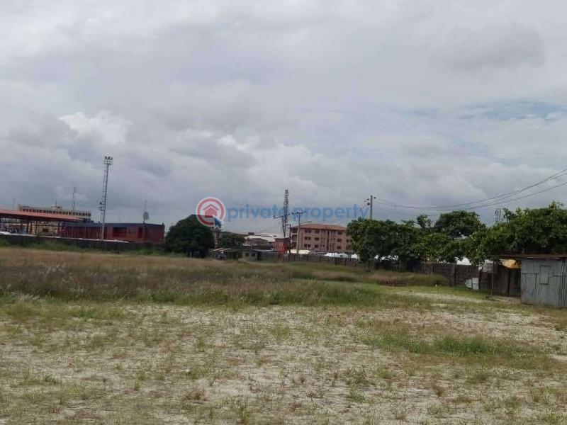 Land For Sale Apapa Mile2 Expressway, Coconut Area Tin Can Island Apapa Lagos - 2