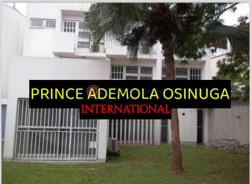 8 bedroom Duplex For Sale Parkview Estate Ikoyi Lagos - 3