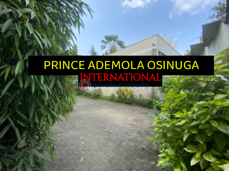 8 bedroom Duplex For Sale Parkview Estate Ikoyi Lagos - 0