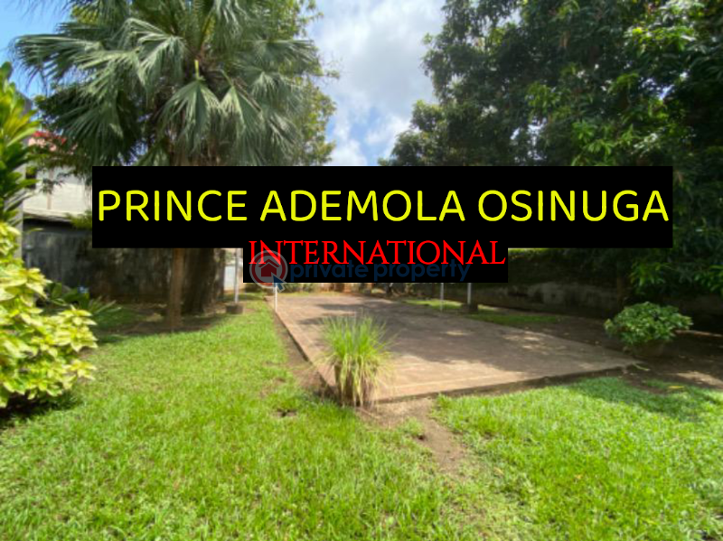 8 bedroom Duplex For Sale Parkview Estate Ikoyi Lagos - 1