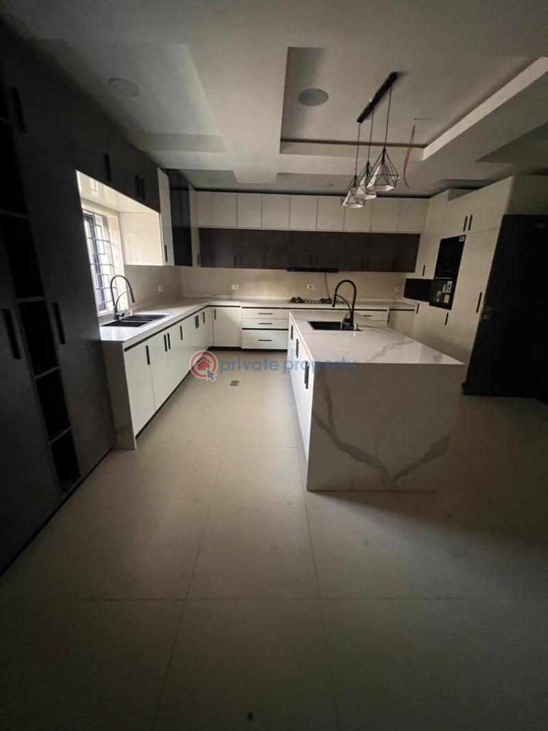 5 & 6 bed fully detached duplexes in abuja - 10 5 bedroom Detached Duplex For Sale Asokoro Abuja Phase 1  - 10