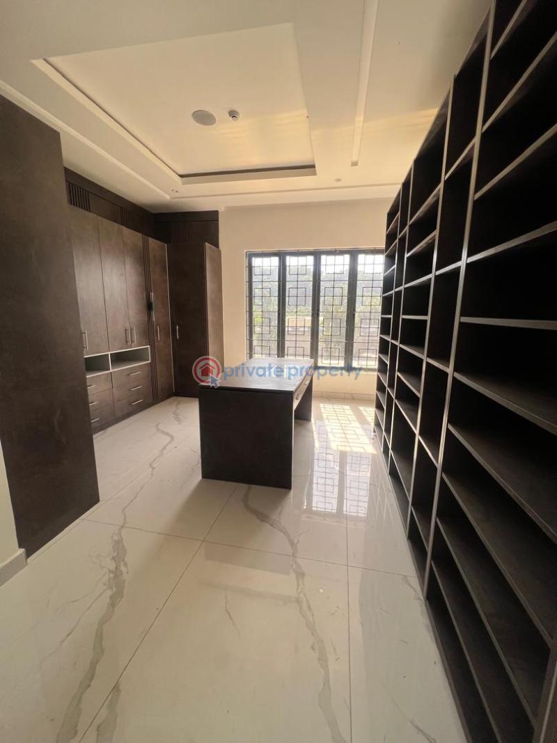 5 & 6 bed fully detached duplexes in abuja - 12 5 bedroom Detached Duplex For Sale Asokoro Abuja Phase 1  - 12