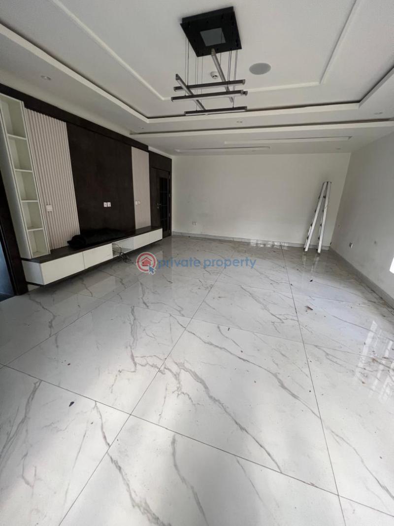 5 & 6 bed fully detached duplexes in abuja - 6 5 bedroom Detached Duplex For Sale Asokoro Abuja Phase 1  - 6