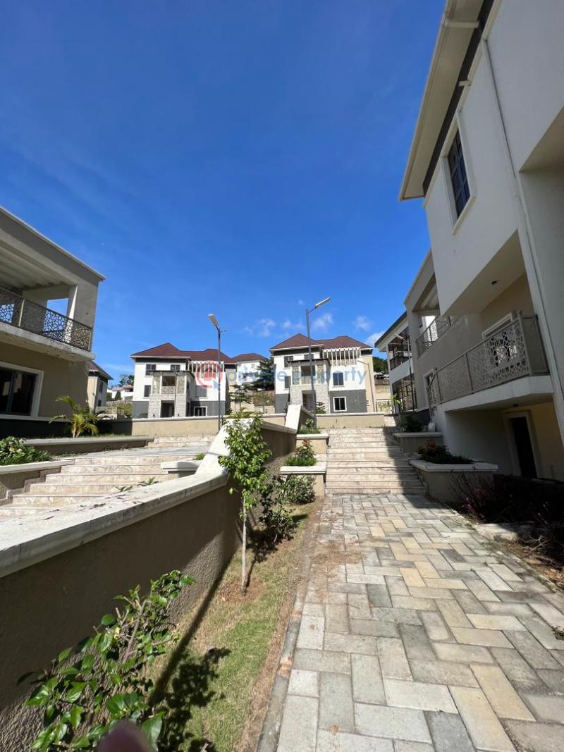5 & 6 bed fully detached duplexes in abuja - 15 5 bedroom Detached Duplex For Sale Asokoro Abuja Phase 1  - 15