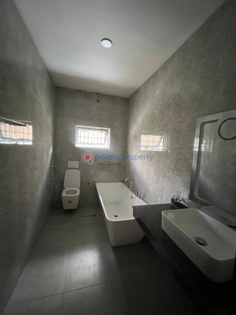 5 & 6 bed fully detached duplexes in abuja - 4 5 bedroom Detached Duplex For Sale Asokoro Abuja Phase 1  - 4