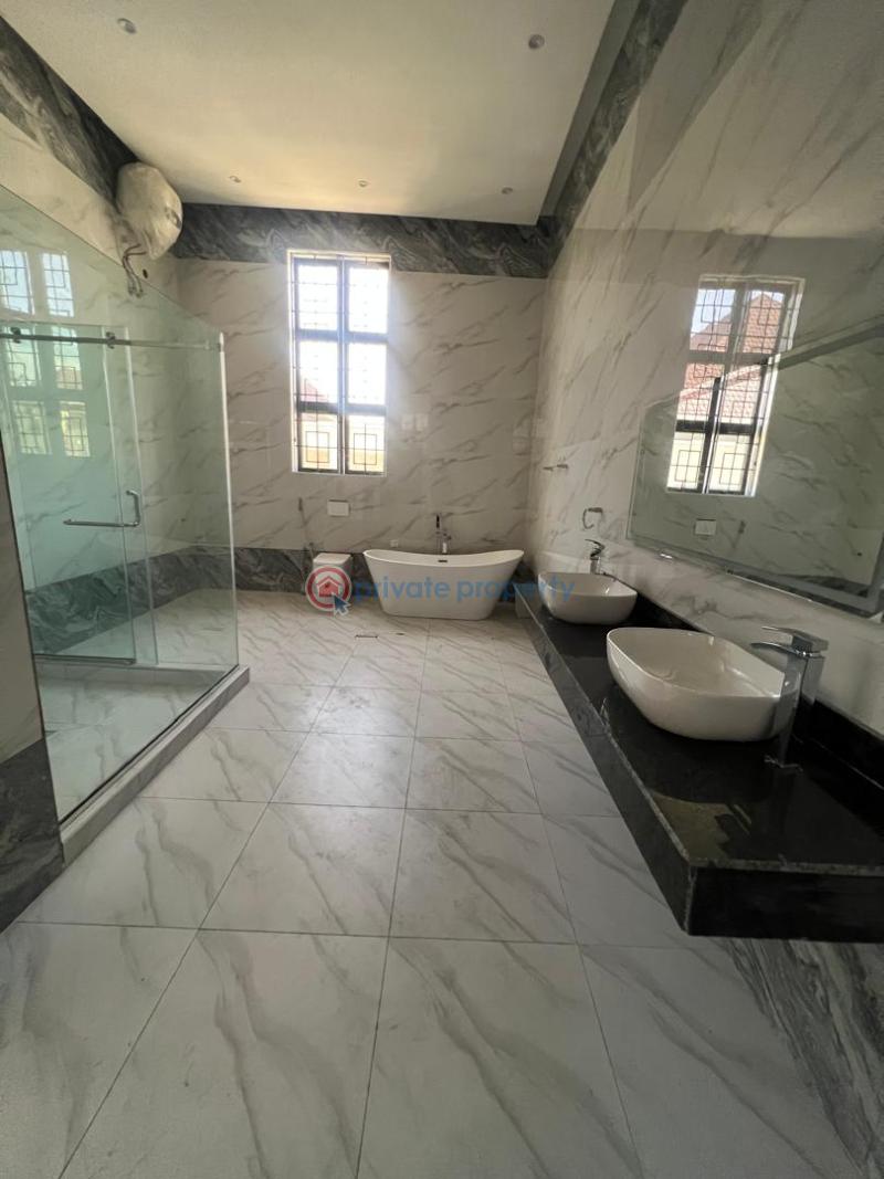 5 & 6 bed fully detached duplexes in abuja - 13 5 bedroom Detached Duplex For Sale Asokoro Abuja Phase 1  - 13