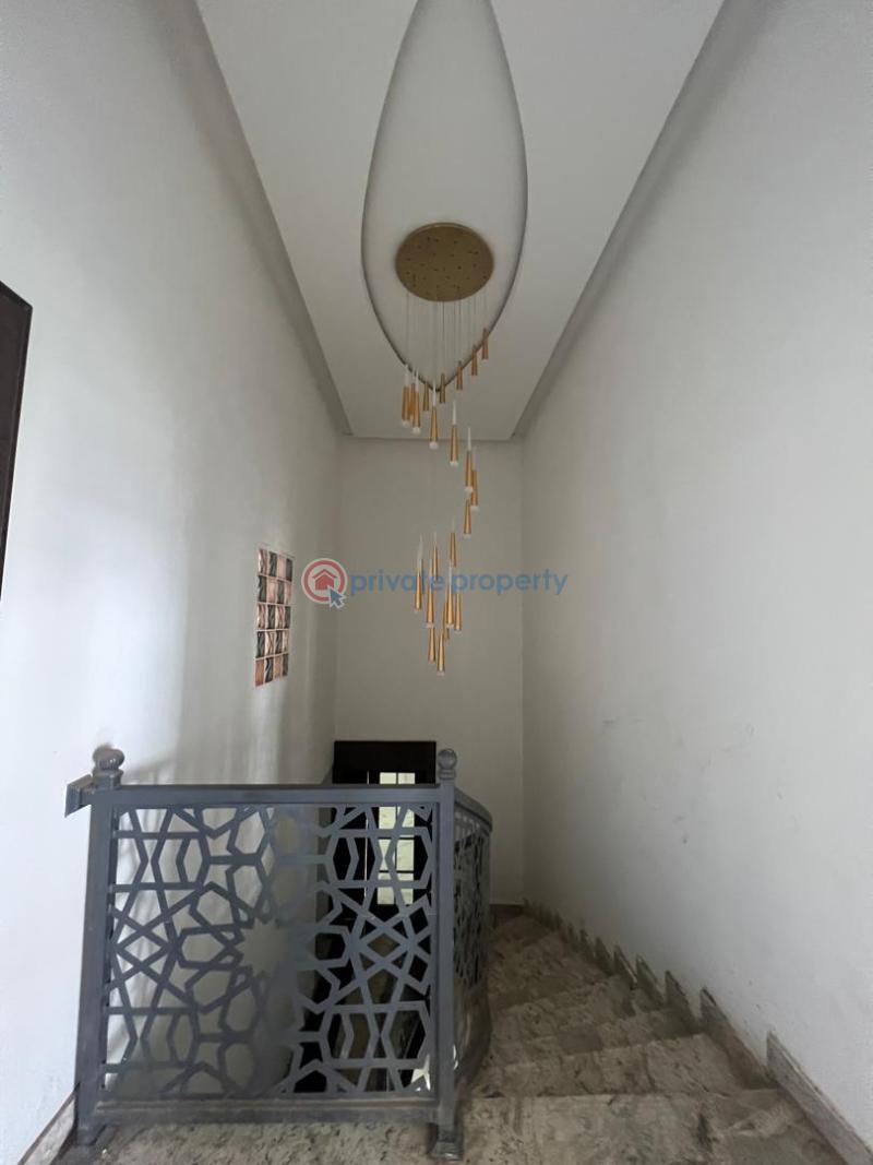 5 & 6 bed fully detached duplexes in abuja - 16 5 bedroom Detached Duplex For Sale Asokoro Abuja Phase 1  - 16