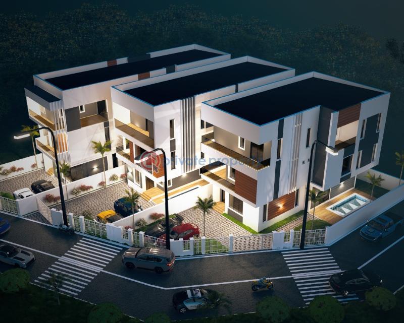 5 bedroom Detached Duplex For Sale Lekki Phase 1 Lagos - 5