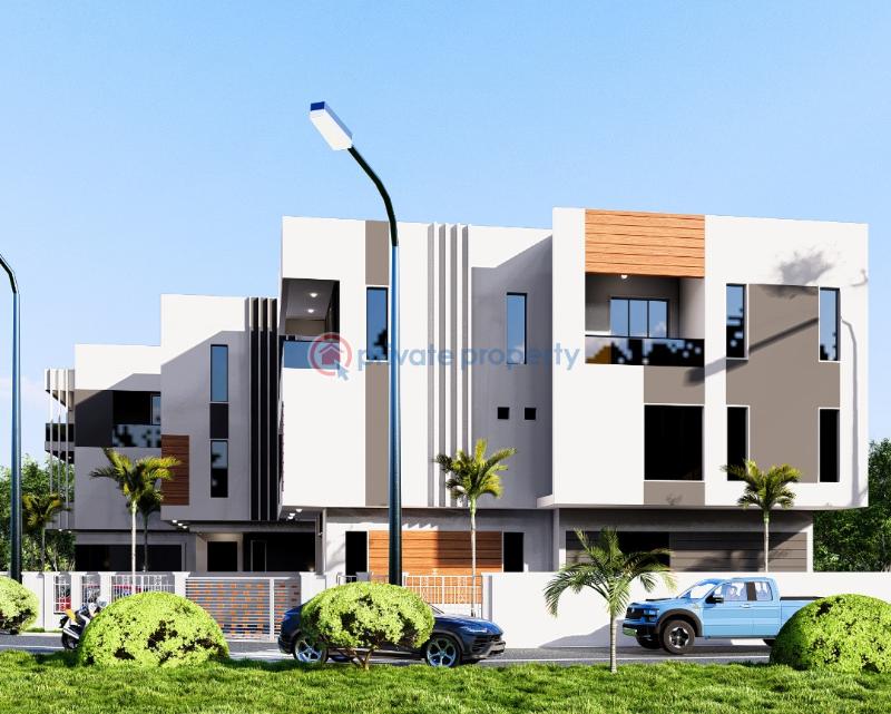 5 bedroom Detached Duplex For Sale Lekki Phase 1 Lagos - 2