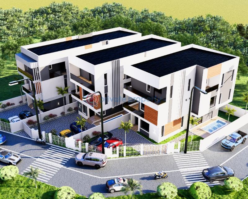 5 bedroom Detached Duplex For Sale Lekki Phase 1 Lagos - 3