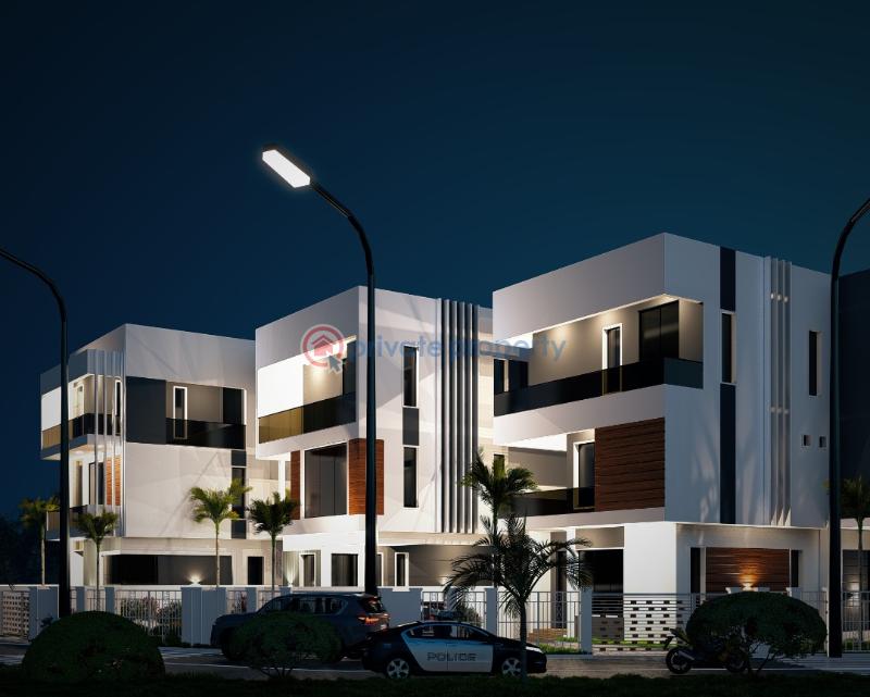 5 bedroom Detached Duplex For Sale Lekki Phase 1 Lagos - 7