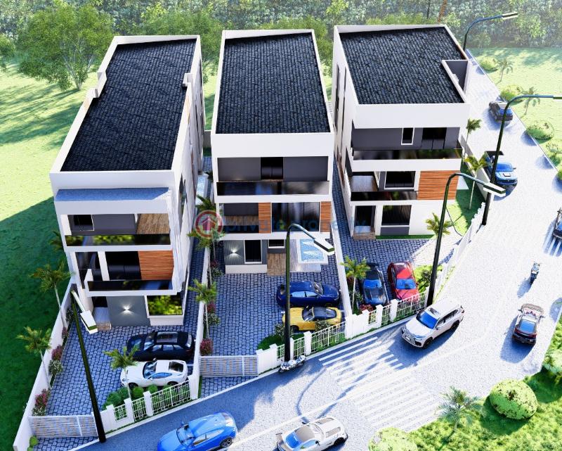 5 bedroom Detached Duplex For Sale Lekki Phase 1 Lagos - 1