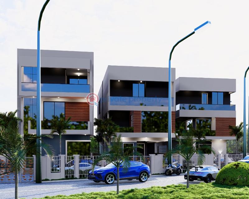 5 bedroom Detached Duplex For Sale Lekki Phase 1 Lagos - 8