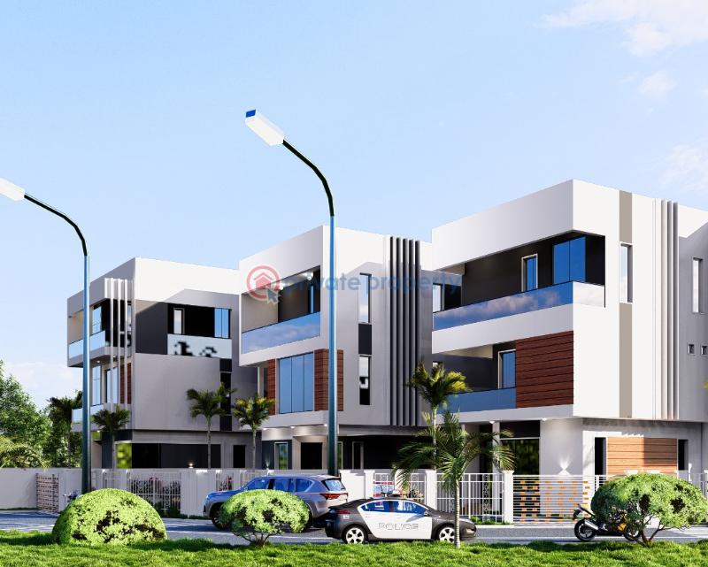 5 bedroom Detached Duplex For Sale Lekki Phase 1 Lagos - 4