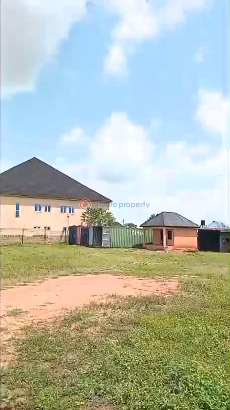 Mixed use Land For Sale Amagba Gra B/c, Edo State Benin Edo - 1