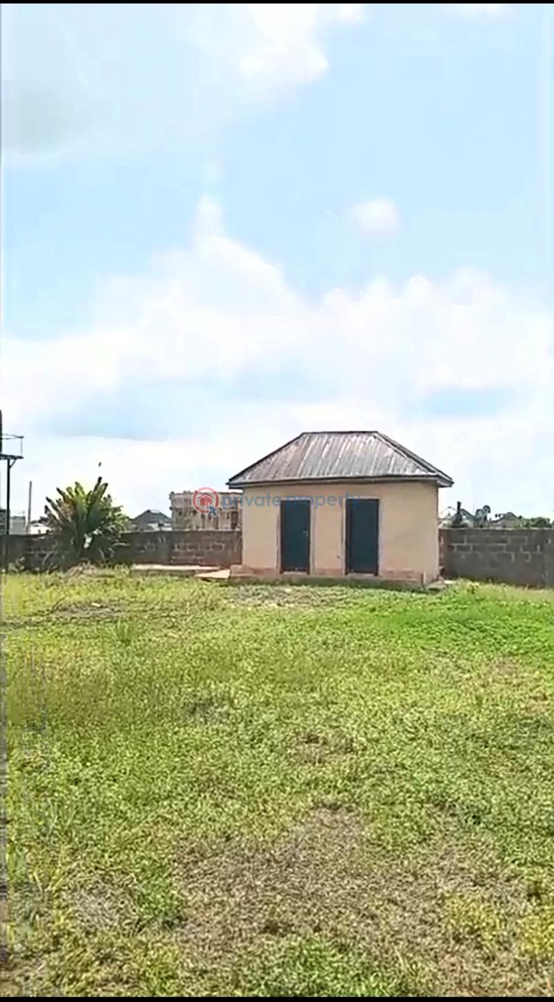Mixed use Land For Sale Amagba Gra B/c, Edo State Benin Edo - 0