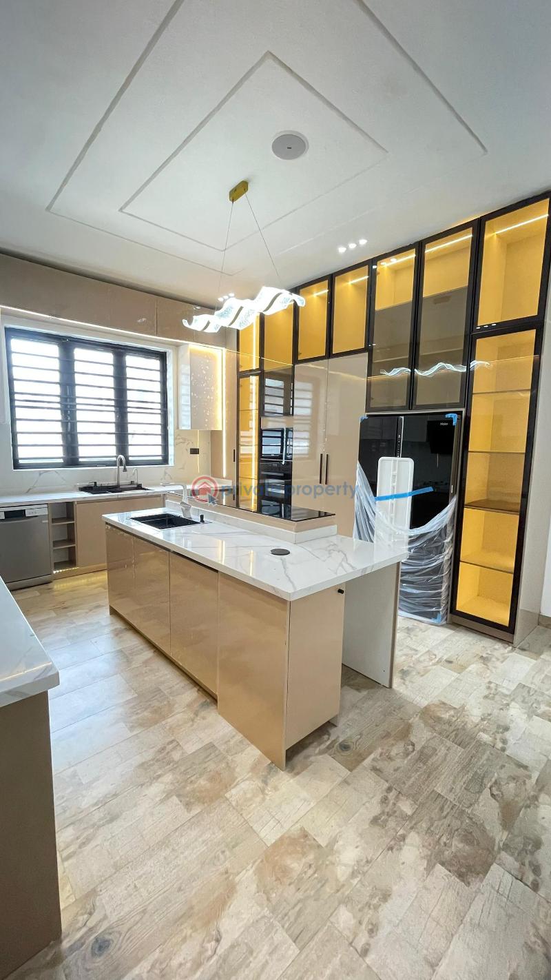 5 bedroom Detached Duplex For Sale Ikota Lekki Lagos - 26