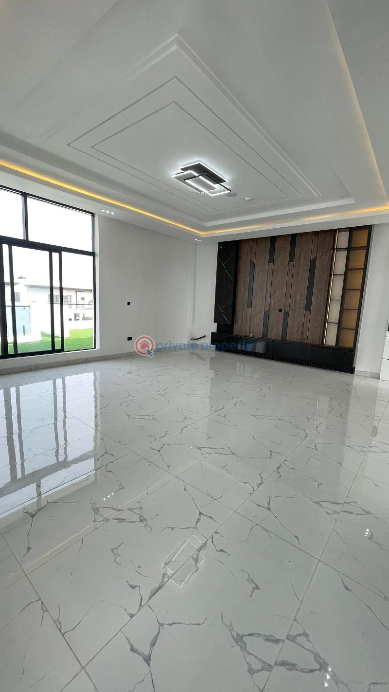 5 bedroom Detached Duplex For Sale Ikota Lekki Lagos - 7