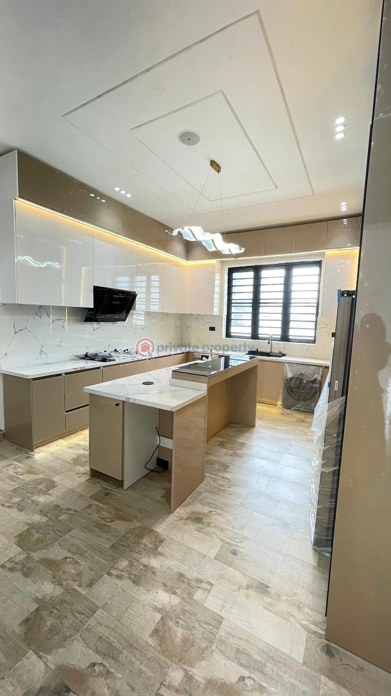 5 bedroom Detached Duplex For Sale Ikota Lekki Lagos - 21