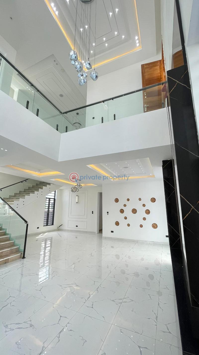 5 bedroom Detached Duplex For Sale Ikota Lekki Lagos - 4
