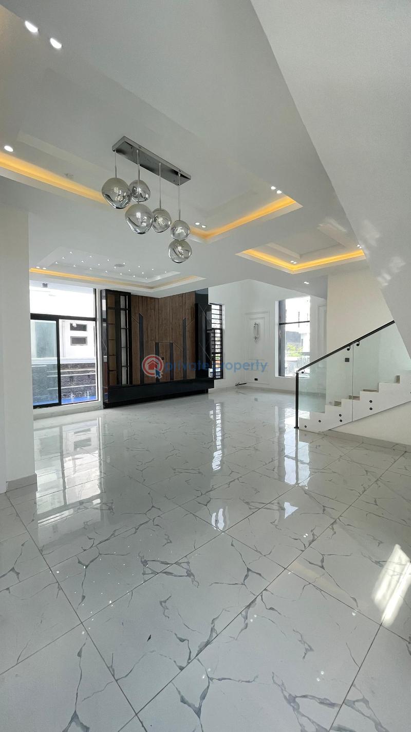 5 bedroom Detached Duplex For Sale Ikota Lekki Lagos - 19